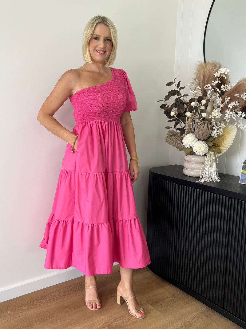 Mindy Dress