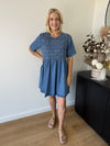 Jessie Denim Dress