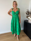 Kate Dress ~ Green