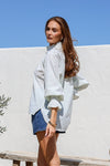 Sorrento Shirt ~ Lime