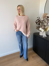 Tilly Knit ~ Blush