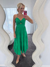 Kate Dress ~ Green