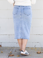 Stella Denim Skirt