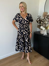 Briohny Drawstring Dress
