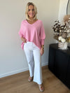 Ally Knit ~ Pink
