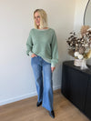 Tilly Knit ~ Sage
