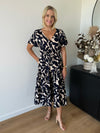 Briohny Drawstring Dress