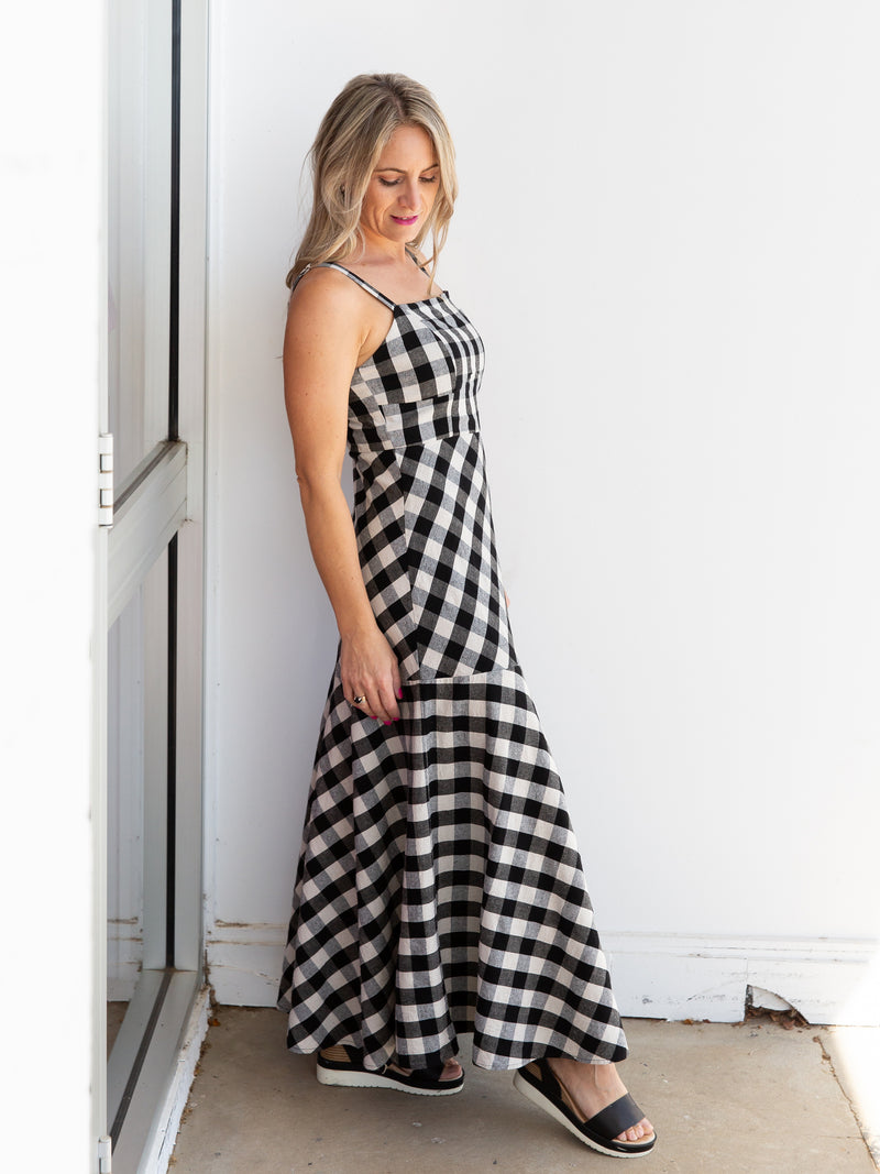 Sabella Dress