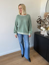 Tilly Knit ~ Sage
