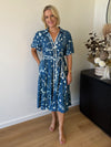Lunar Dress ~ Blue