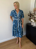 Lunar Dress ~ Blue