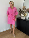 Lisa Dress ~ Pink