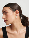 Ariella Hoop Earrings
