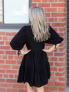 Kinsley Dress - Black