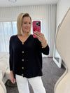 Chelsea Knit ~ Navy