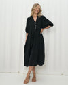 Laila Dress ~ Black