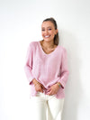 Emma Knit - Pink