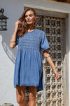 Jessie Denim Dress