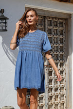 Jessie Denim Dress
