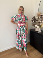 Lara Maxi Dress ~ Pink
