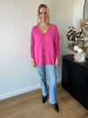 Chelsea Knit ~ Pink