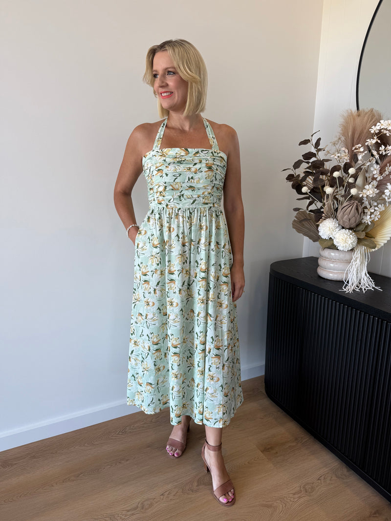Georgie Maxi Dress