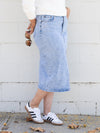 Stella Denim Skirt