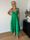 Kate Dress ~ Green