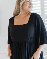 Kalani Dress ~ Black