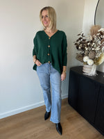 Chelsea Knit ~ Forest