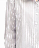 Sasha Shirt - Grey