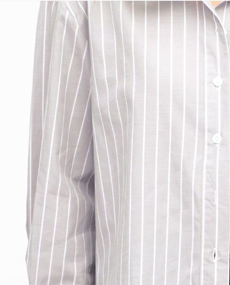 Sasha Shirt - Grey