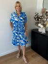 Eloise Shirt Dress