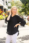 Rachel Top - Black