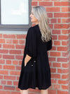 Kinsley Dress - Black