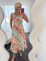 Bella Ric Rac Dress
