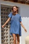 Jessie Denim Dress