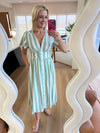 Grace Dress ~ Sage