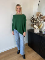 Ellie Knit ~ Green