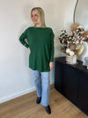 Ellie Knit ~ Green