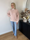 Tully Knit ~ Pink