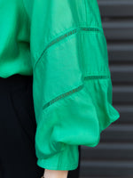 Lizzie Shirt - Green