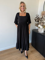 Kalani Dress ~ Black
