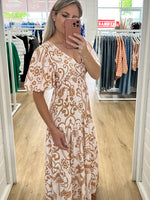 Kaitlyn Maxi Dress