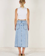 Stella Denim Skirt