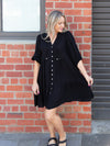 Kinsley Dress - Black