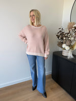 Tilly Knit ~ Blush