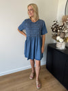 Jessie Denim Dress