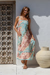 Bella Ric Rac Dress