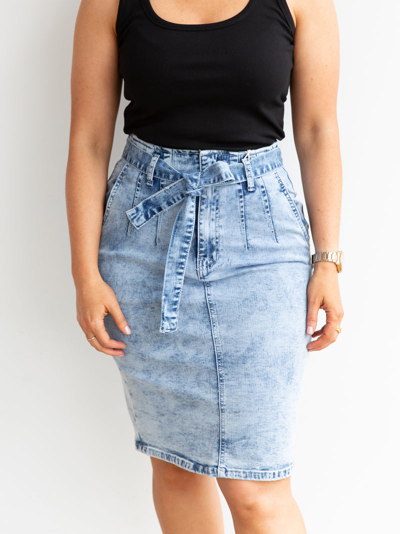 Suzie Singlet - Black